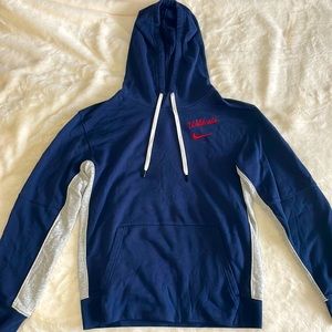 University of Arizona Wildcats Navy Blue Hoodie